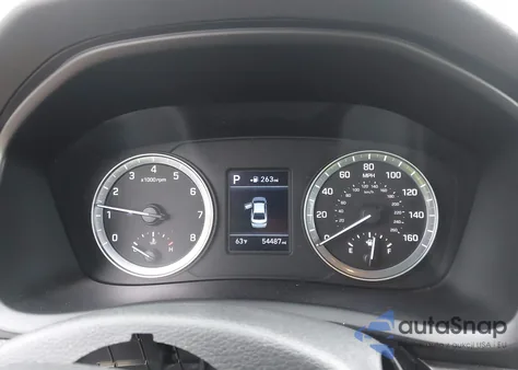 2019 Hyundai Sonata Se from USA, damaged, VIN 5NPE24AF1KH758946